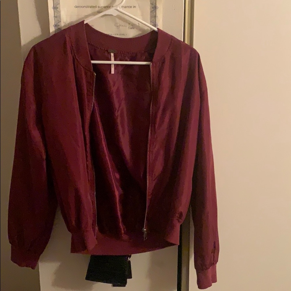 Brand new jacket